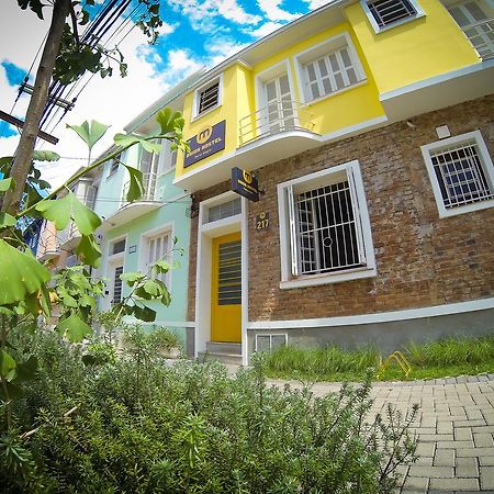Brick Hostel Porto Alegre Exterior photo