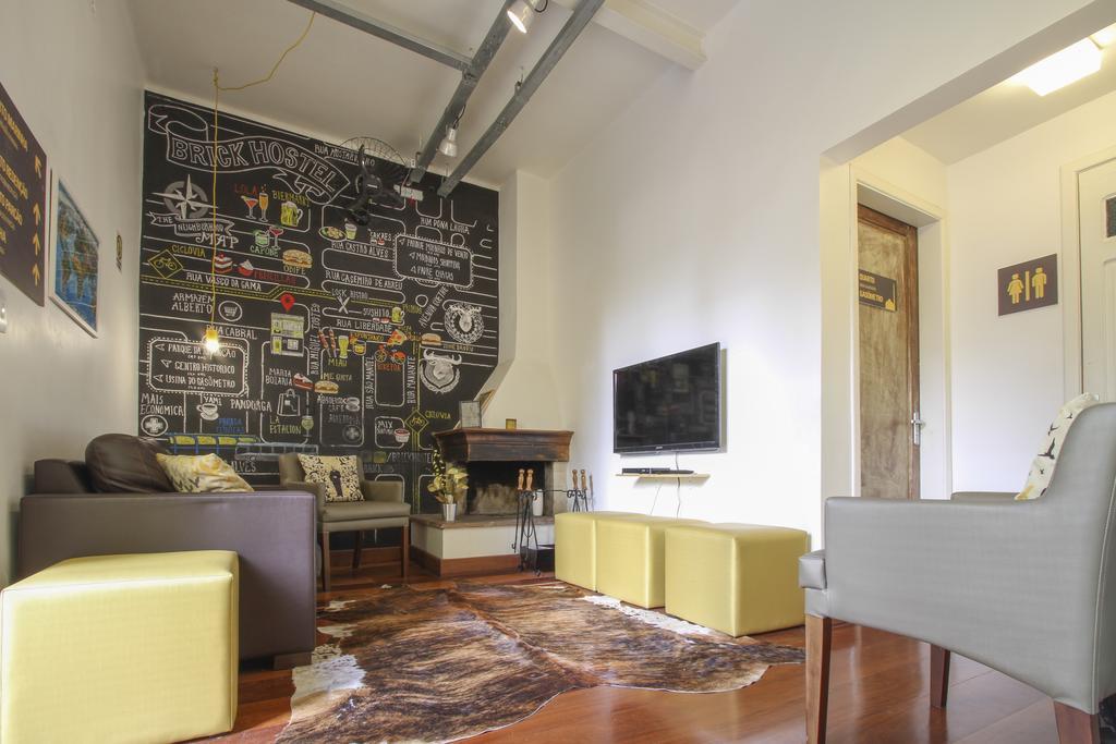 Brick Hostel Porto Alegre Exterior photo