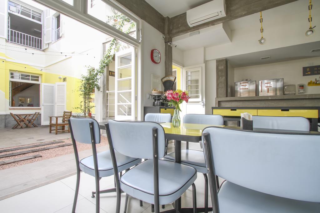 Brick Hostel Porto Alegre Exterior photo
