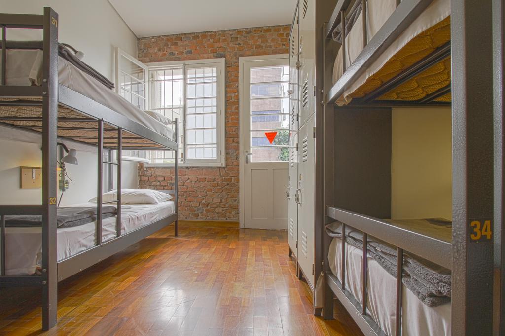 Brick Hostel Porto Alegre Exterior photo
