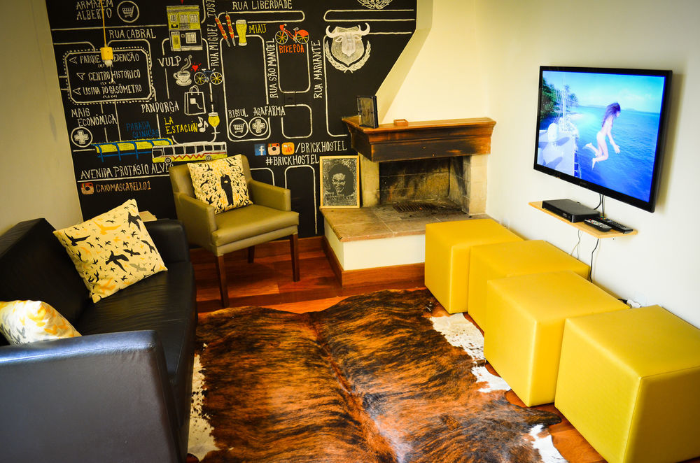 Brick Hostel Porto Alegre Exterior photo