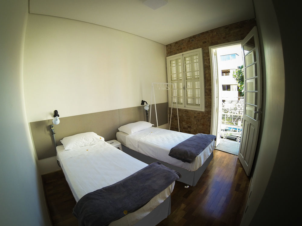 Brick Hostel Porto Alegre Exterior photo
