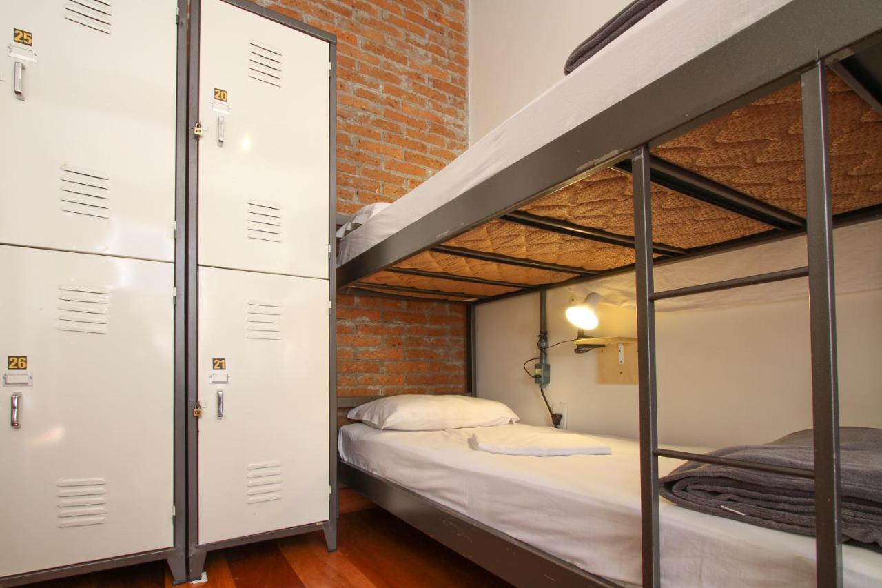 Brick Hostel Porto Alegre Exterior photo